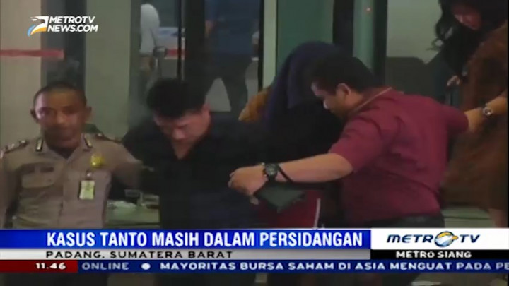 Penyuap Irman Gusman Berstatus Terdakwa di PN Padang