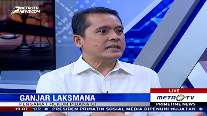 Pengamat: Kasus Jessica Rumit Tapi Bukan Berarti Tak Terpecahkan