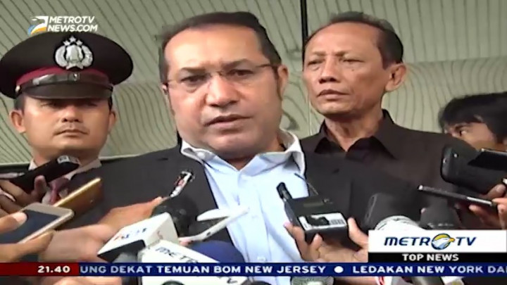 Pengacara: Irman Gusman Tidak Menerima Suap