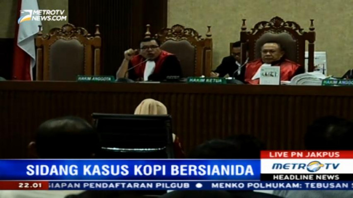 Psikolog: Siapa Saja Berpotensi Jadi Pelaku Pembunuhan Mirna