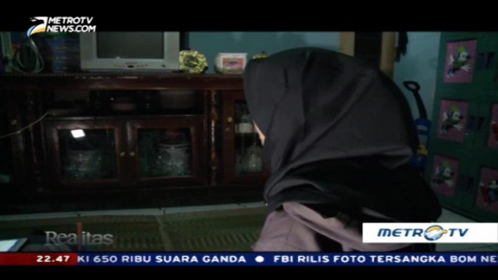 Predator Anak Mengintai (2)