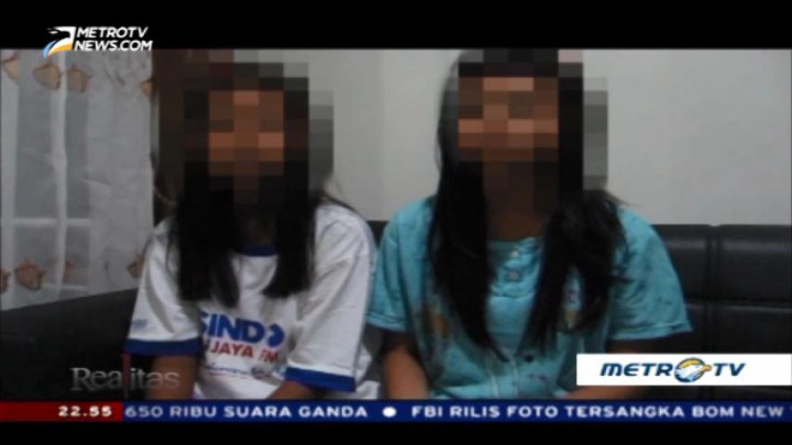Predator Anak Mengintai (3)