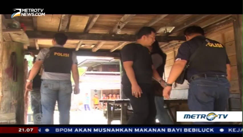 Bengkel Senjata Rakitan (2)