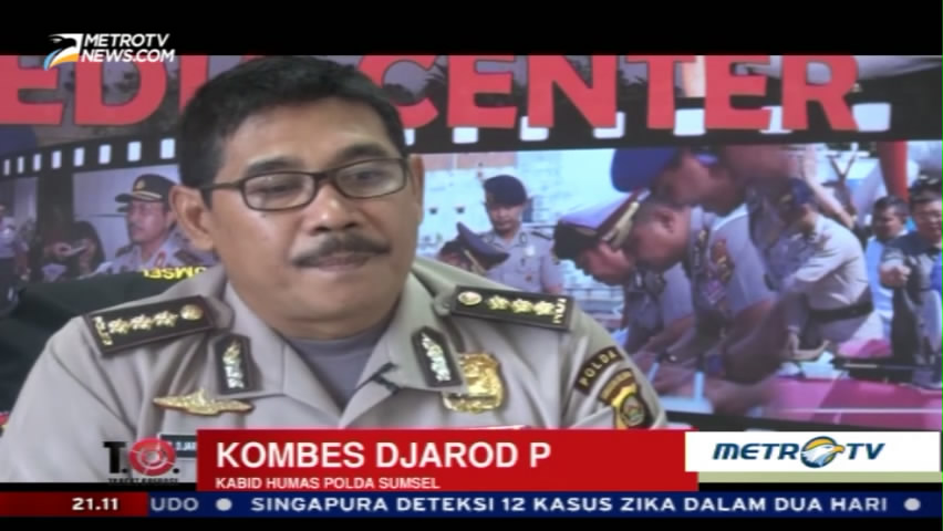 Bengkel Senjata Rakitan (3)