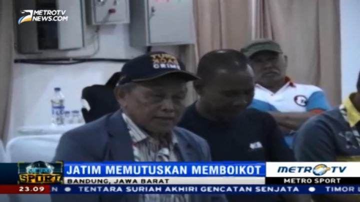 Banjir Protes di Ajang PON XIX