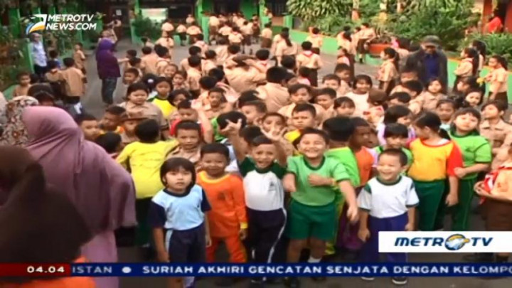 Pelita Hati: Menginstal Akhlak Anak (1)