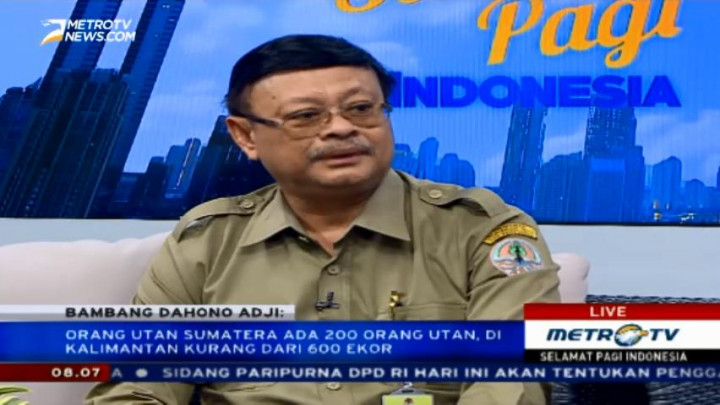 Agar Satwa Indonesia Tetap Lestari