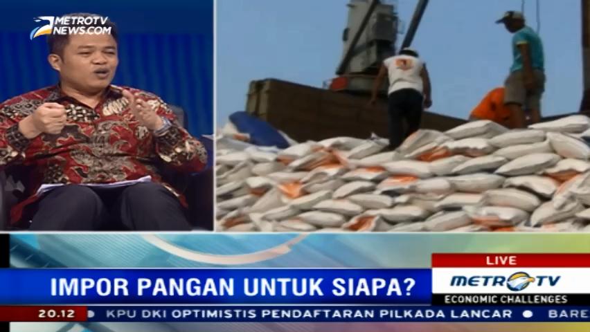 Impor Pangan untuk Siapa? (1)
