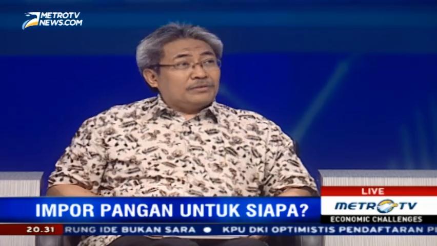 Impor Pangan untuk Siapa? (3)