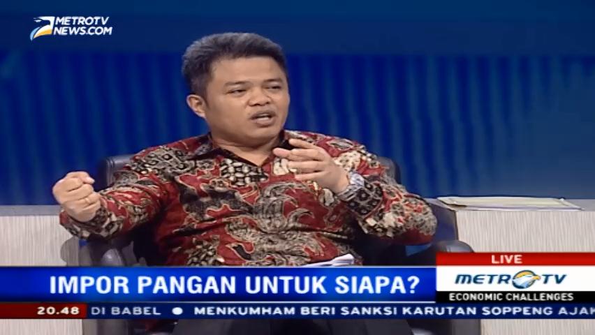 Impor Pangan untuk Siapa? (5)