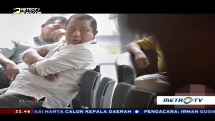 Menjaring Aktor Suap Proyek Jalan (2)