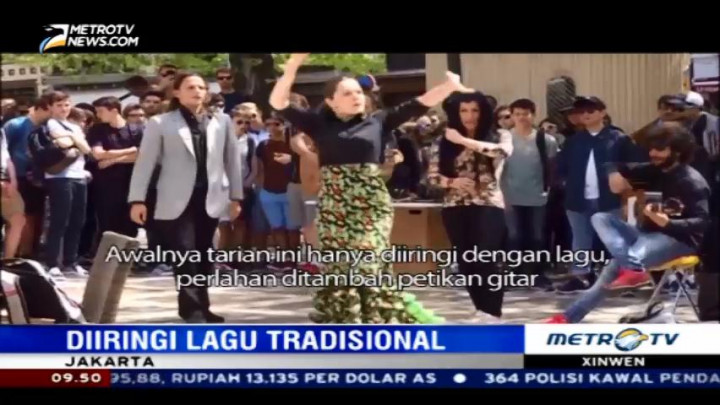 Mengenal Tarian Flamenco dari Andalusia