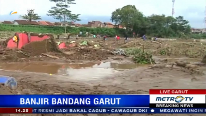 Warga Garut: 15 Menit yang Luar Biasa