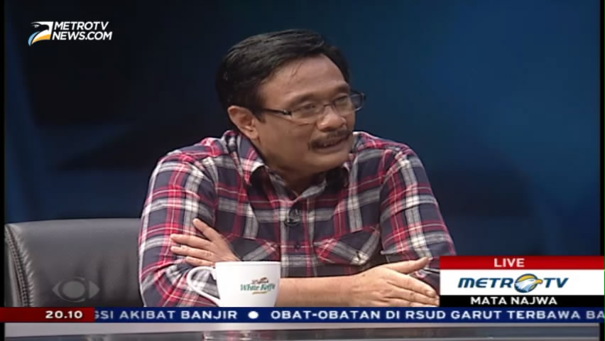Cinta Lama Tak Pernah Putus Versi Ahok-Djarot
