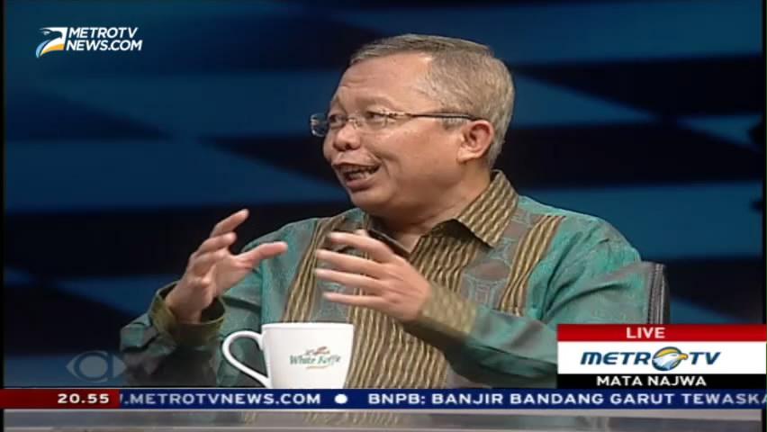 PPP Usung Haji Lulung?