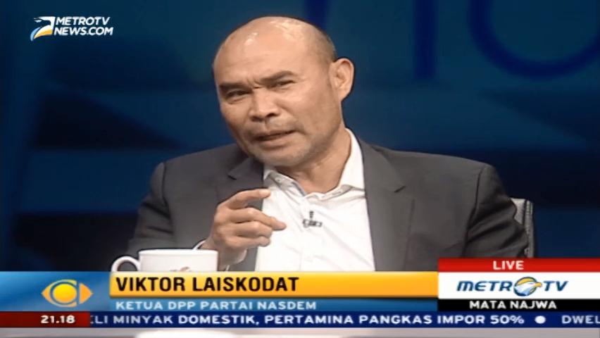 <i>Siapapun yang Dicalonkan akan Susah Melawan Ahok-Djarot</i>