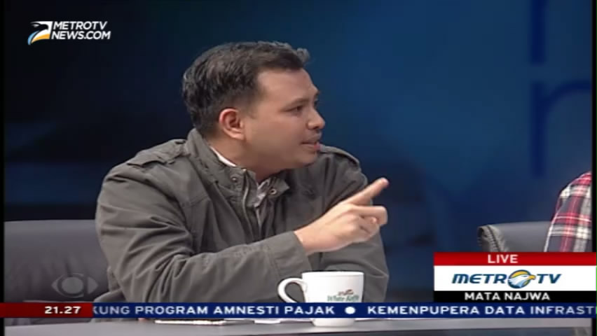 Hanta Yudha: Peluang Sandiaga Uno Lebih Besar Jadi Cawagub