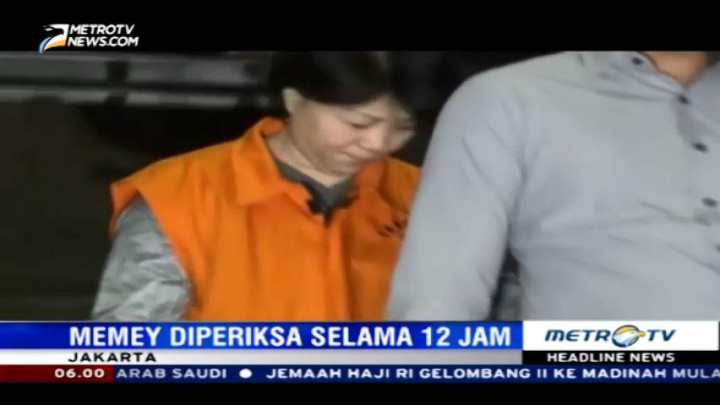 Penyuap Irman Gusman Diperiksa KPK Selama 12 Jam