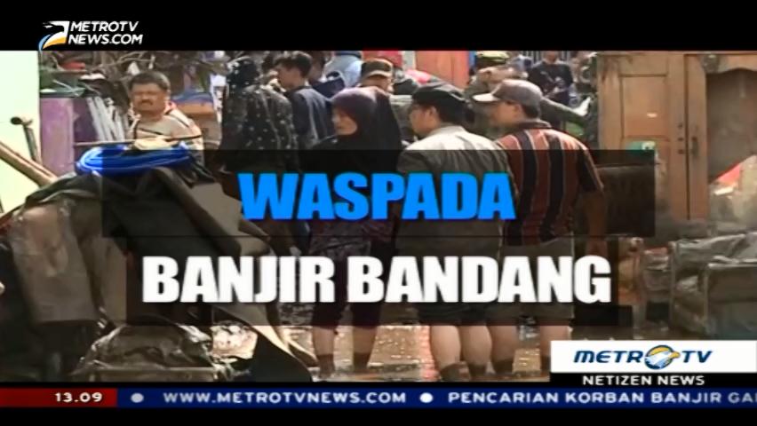 <i>Calon Kepala Daerah Harus Punya Konsep Mitigasi Bencana</i>
