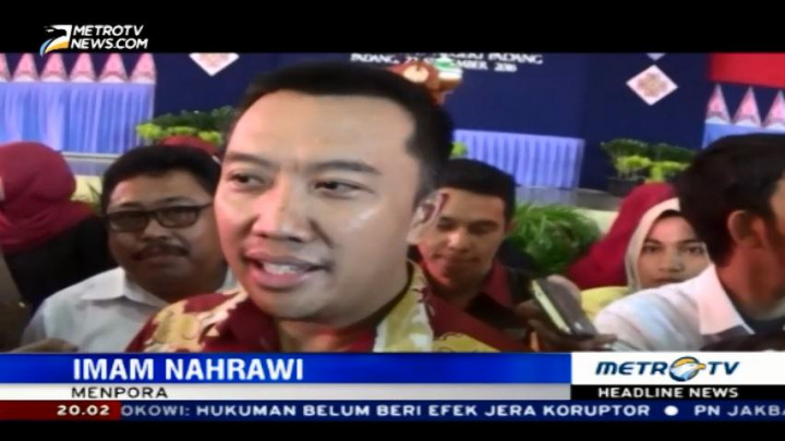 Menpora: Kongres PSSI Tetap Berlangsung di Yogyakarta