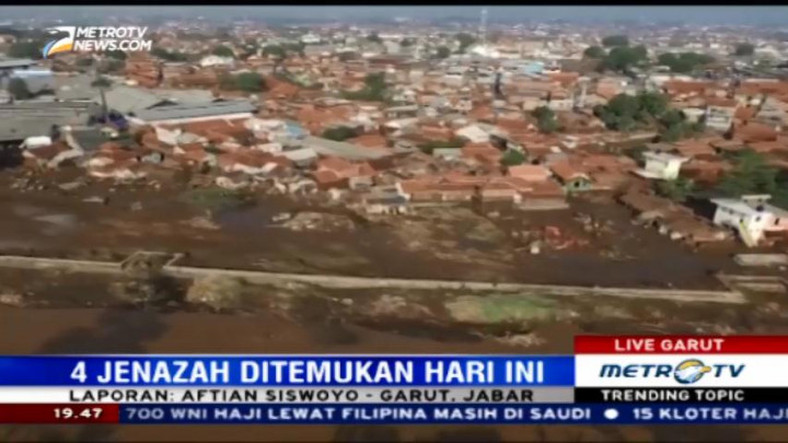 Korban Tewas Banjir Bandang Garut Bertambah Jadi 26 Jiwa