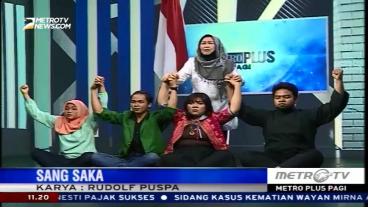 Teater Keliling: Sang Saka