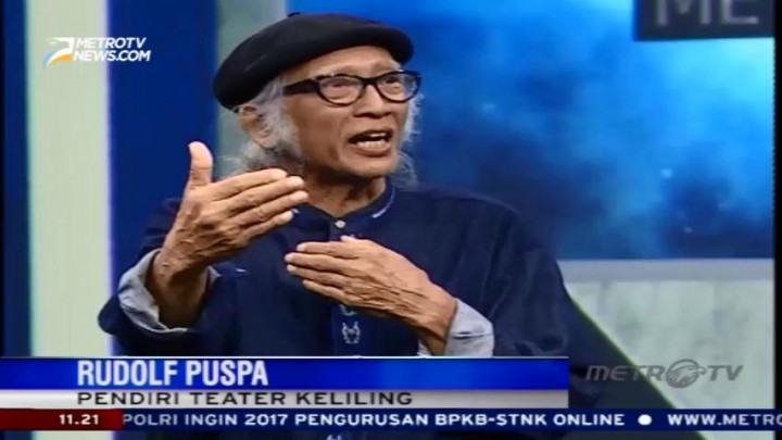 Kritik Sosial Melalui Pentas ala Teater Keliling