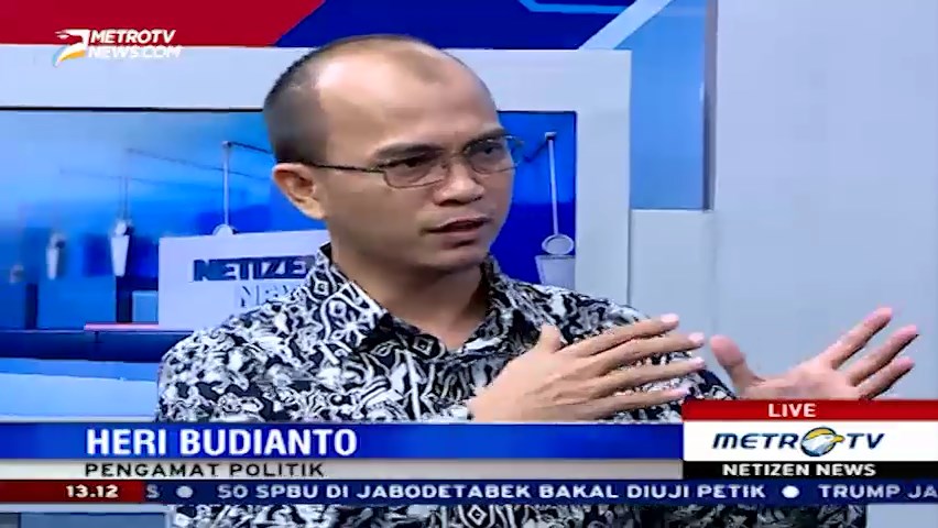 Pilgub DKI Dinilai Jadi Ajang Kenalkan Agus Yudhoyono ke Kancah Politik