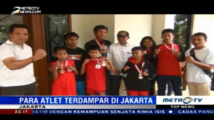 Atlet Sulteng yang Terlantar di Stasiun Manggarai Akhirnya Dapat Bantuan