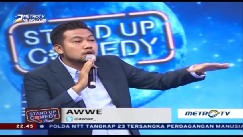 Awwe, Orang Alay Pergi ke Bulan