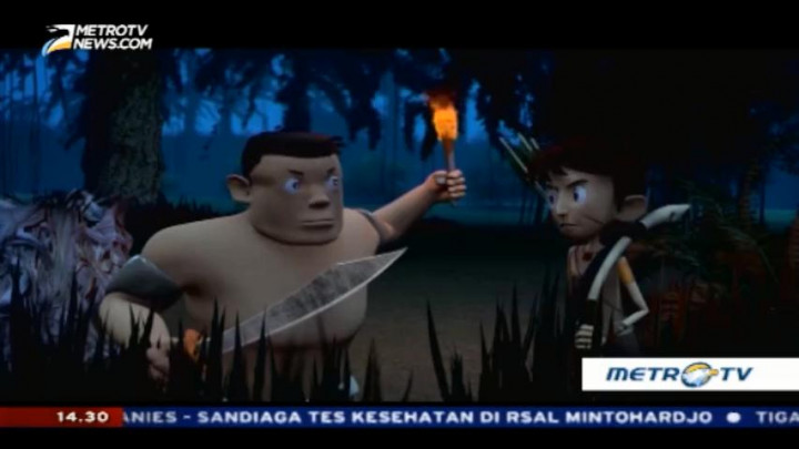 Masa Depan Animasi Indonesia (1)