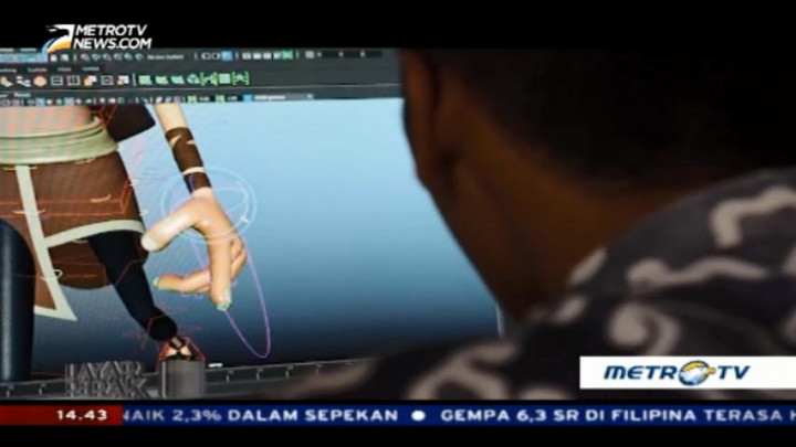Masa Depan Animasi Indonesia (2)