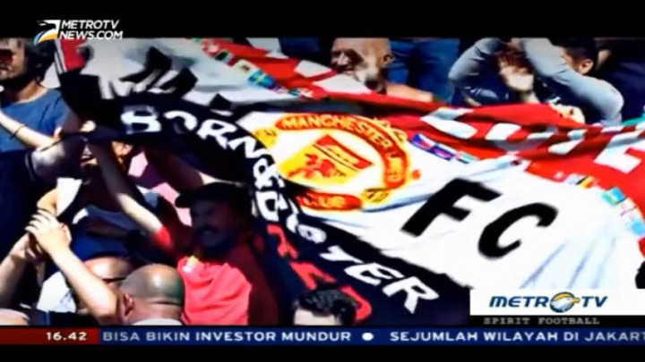 Ada Apa dengan Manchester United?