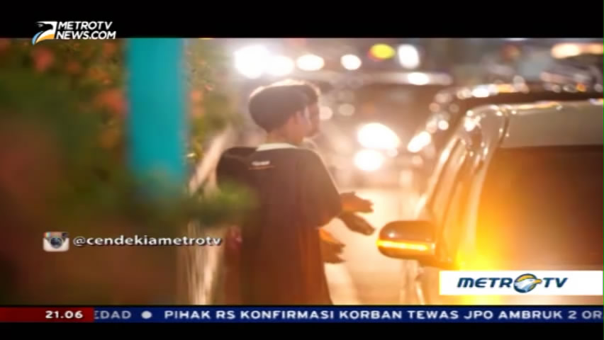 Pembingkai Jalanan (1)