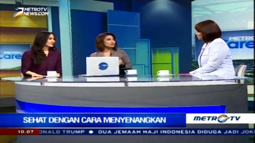 Hidup Sehat dengan Cara Menyenangkan