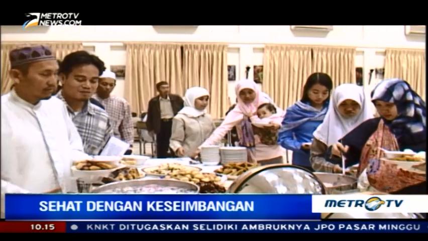 Sehat dengan Pola Makan Seimbang