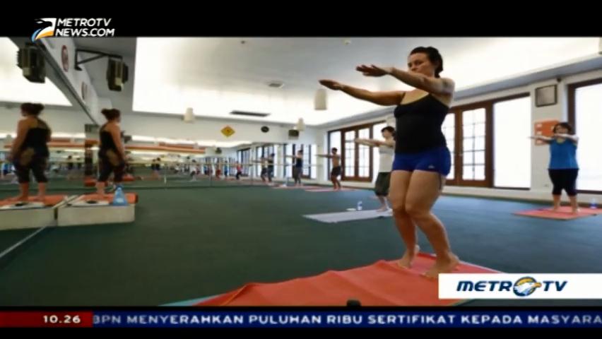 Optimistis Sumber Kesehatan