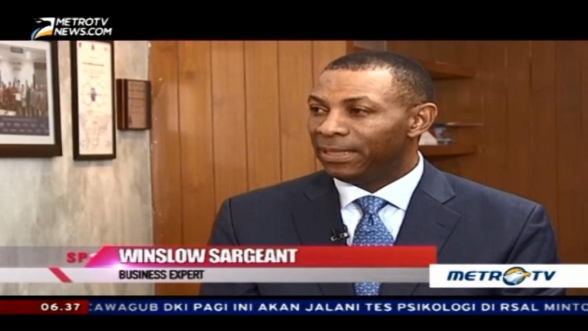 Interview with Business Expert Winslow Sargeant