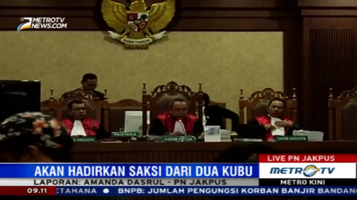 Sidang Kematian Mirna akan Hadirkan Saksi dari Dua Pihak