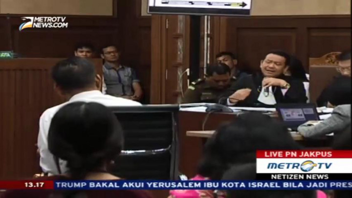 Saksi Ahli Terakhir Jessica Beda Pendapat Soal Motif Pembunuhan