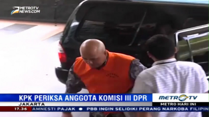 KPK Kembali Periksa Putu Sudiartana