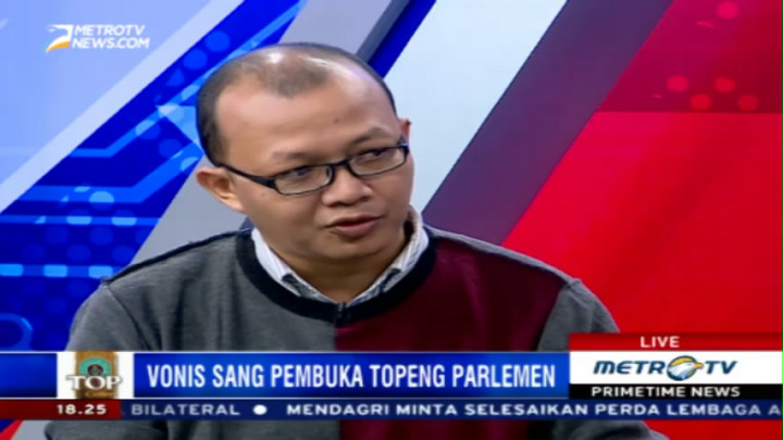 Fahri Hamzah Sebut KPK Cari Sensasi, Ini Kata ICW