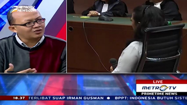 Tantangan KPK dalam Kasus Damayanti