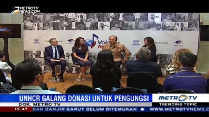 Indonesia Peduli Pengungsi