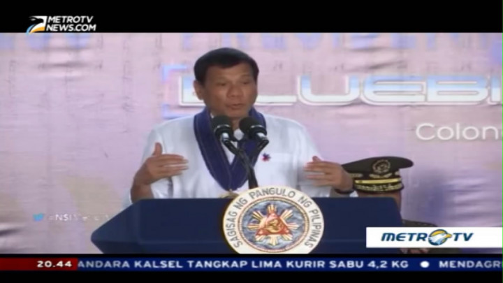 Indonesia akan Adopsi Kebijakan Duterte?
