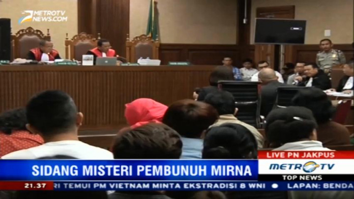 Saksi Sebut Ada 14 Kasus yang Melibatkan Jessica di Australia