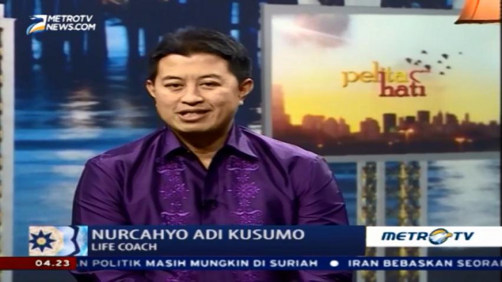 Pelita Hati: Quantum Happy (3)