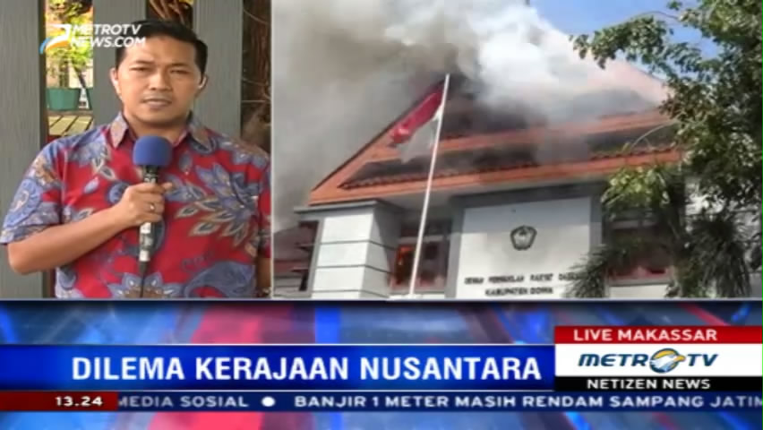 Pengamat: Pemda Tak Seharusnya Berebut Tahta Kerajaan