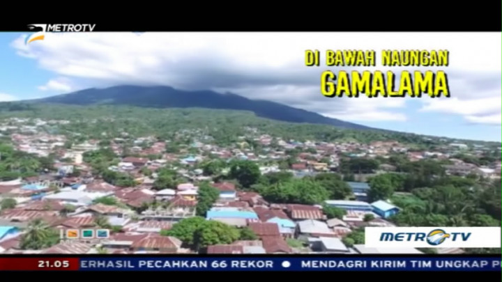 Di Bawah Naungan Gamalama (1)