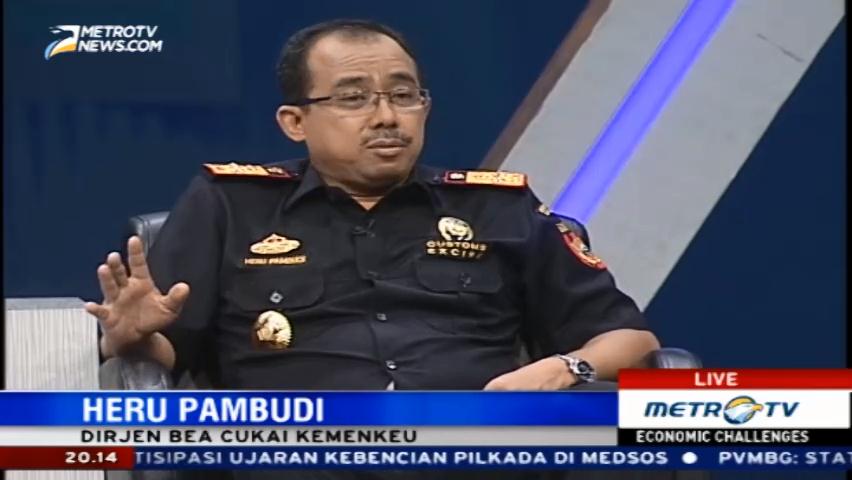 Membongkar Waktu Bongkar Pelabuhan (1)